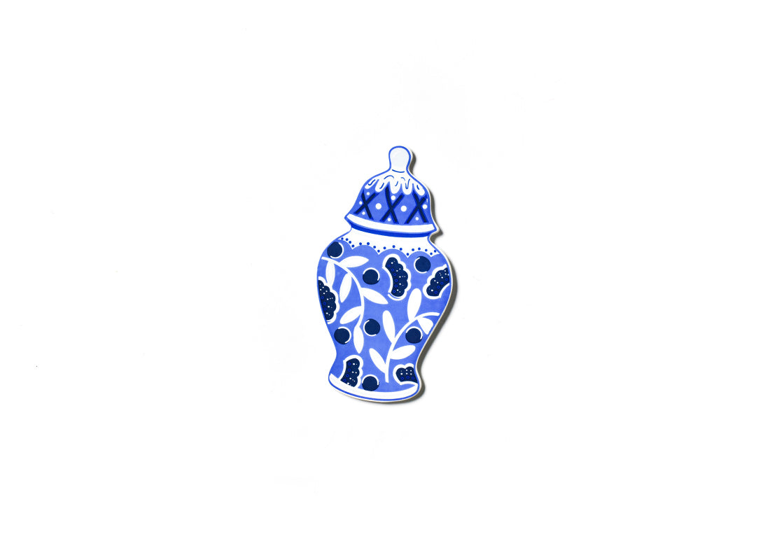 Happy Everything! by Laura Johnson Chinoiserie Jar Attachment