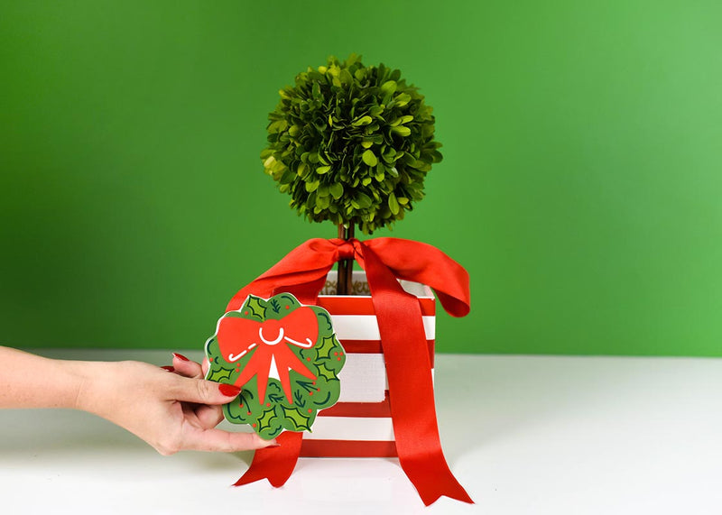 Holly Wreath Mini Attachment