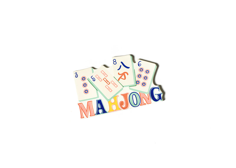 Mahjong Mini Attachment