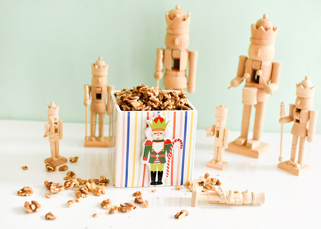 Happy Everything Mr. Nutcracker Attachment