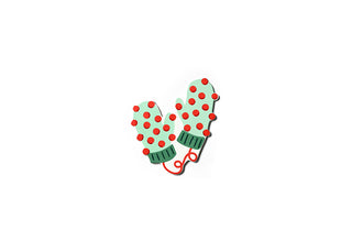 Pom Pom Mittens Mini Attachment