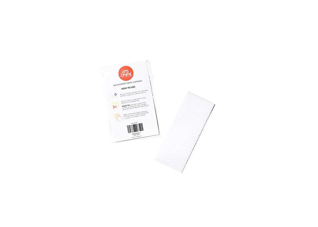 Replacement Base Hook Fastener