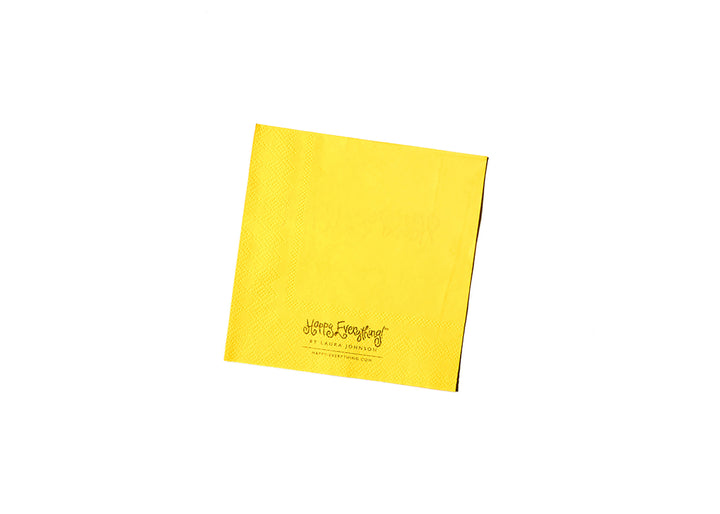 Sparkle Cake Cocktail Napkins Set of 20