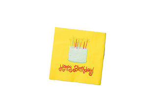 Sparkle Cake Cocktail Napkins Set of 20