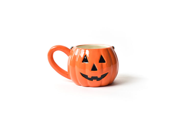 Treat Bucket Shaped Mug