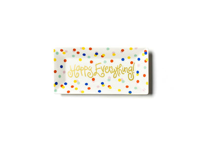 Colorful Happy Dot Design Scoop Tray