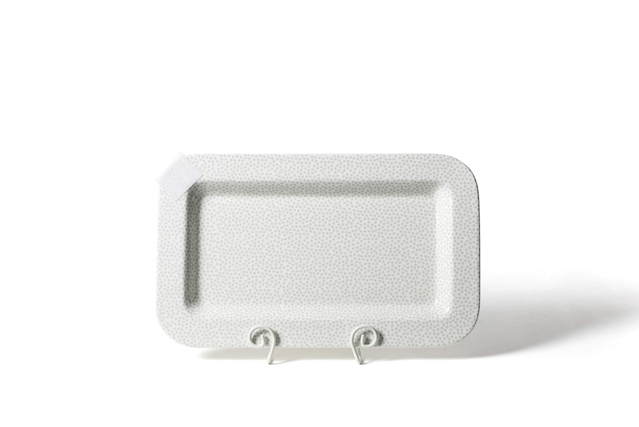 Happy Everything! by Laura Johnson Dot Platter