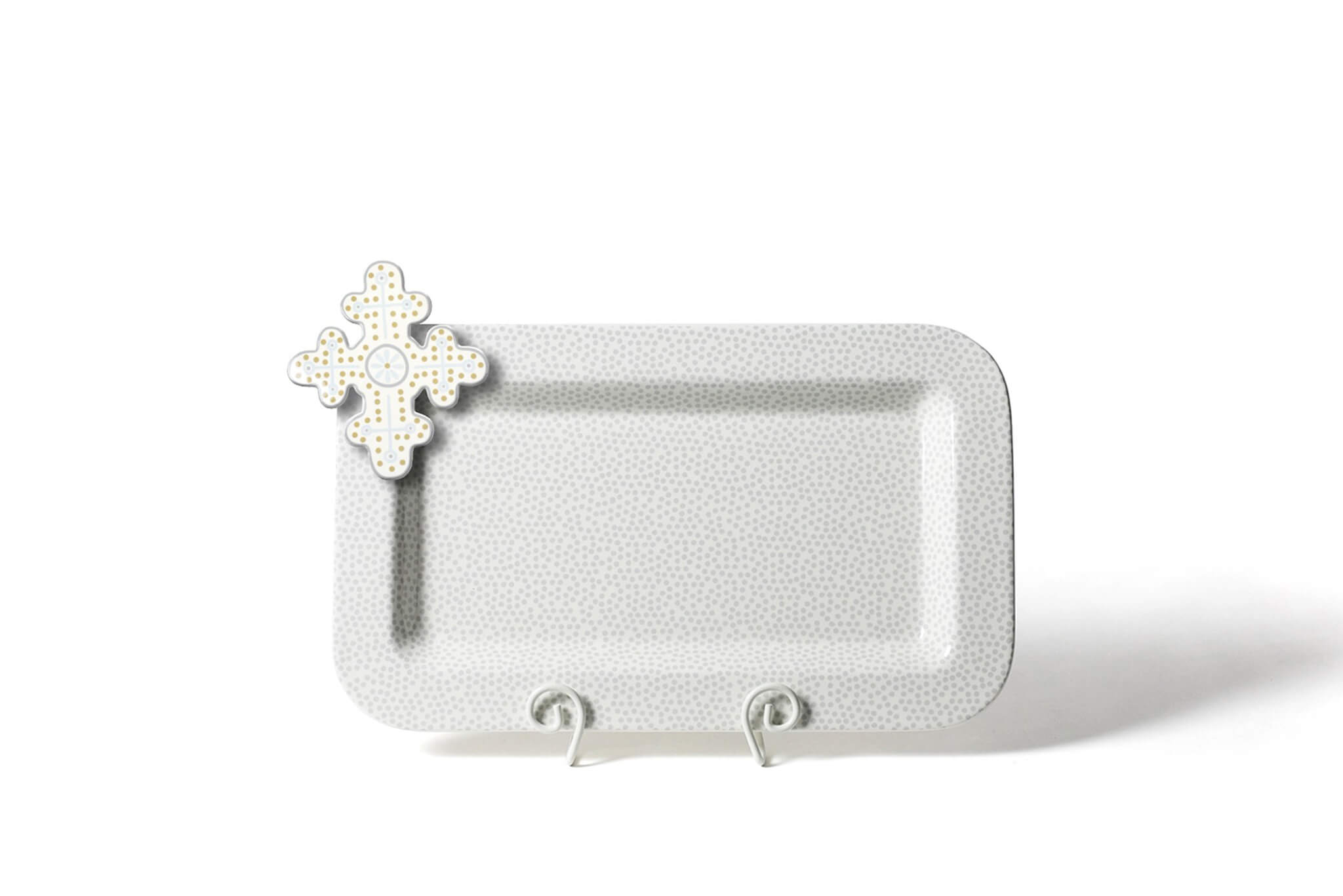 Happy Everything! by Laura Johnson Dot Platter - Thumbnail 3
