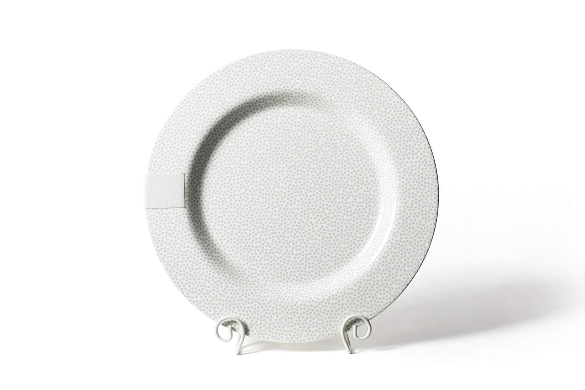 Happy Everything! by Laura Johnson Dot Round Platter - Thumbnail 3