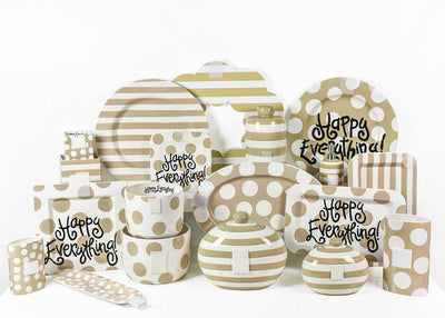 Versatile Neutral Dot Collection From Happy Everything!
