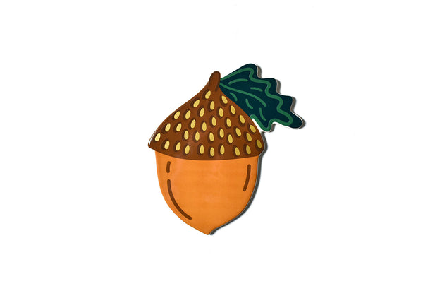 Acorn Big Attachment | Fall Décor | Happy Everything!