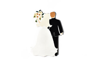 Bride Groom Big Attachment, Fair Skin