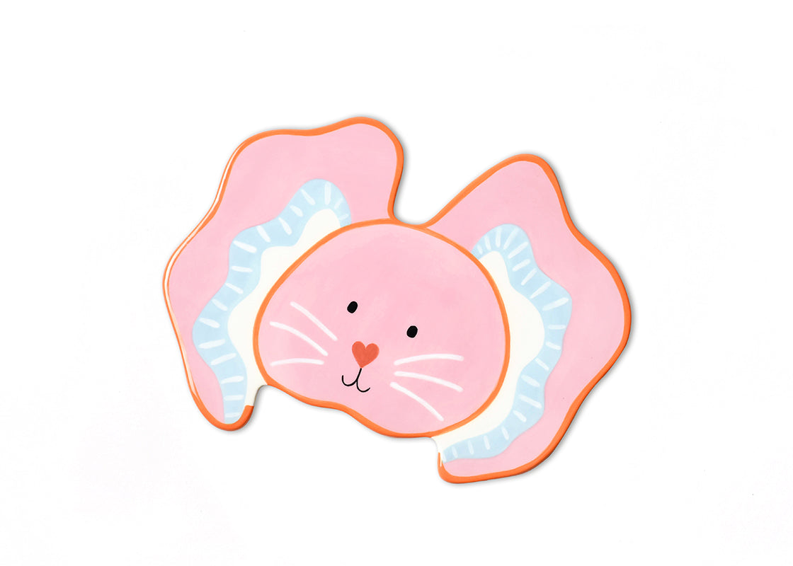 Happy Everything Bunny Face Attachment - Thumbnail 3