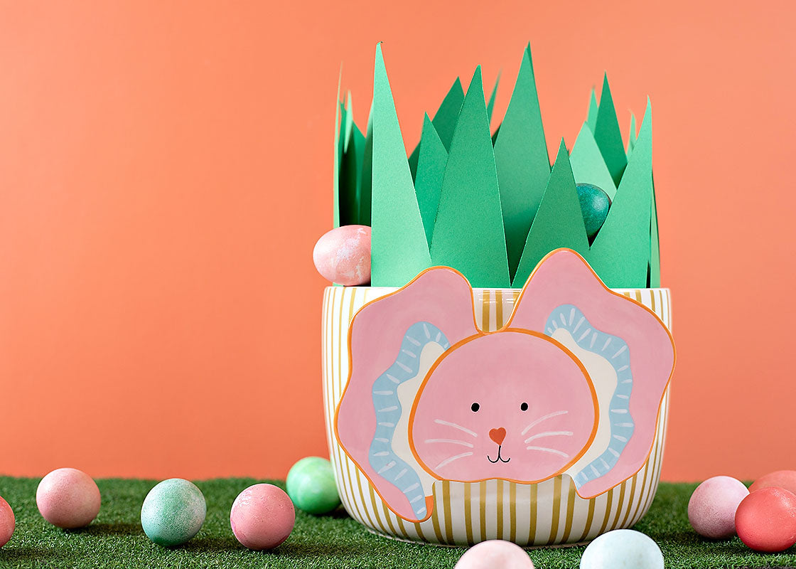 Happy Everything Bunny Face Attachment - Thumbnail 2