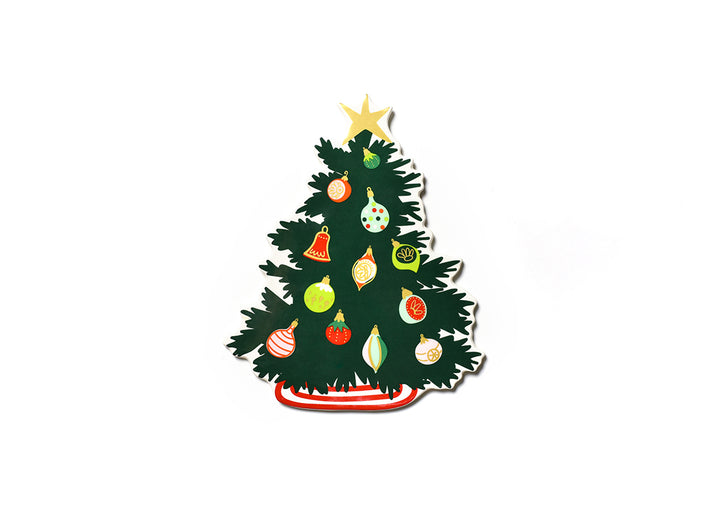 Festive Christmas Tree Big Attachment