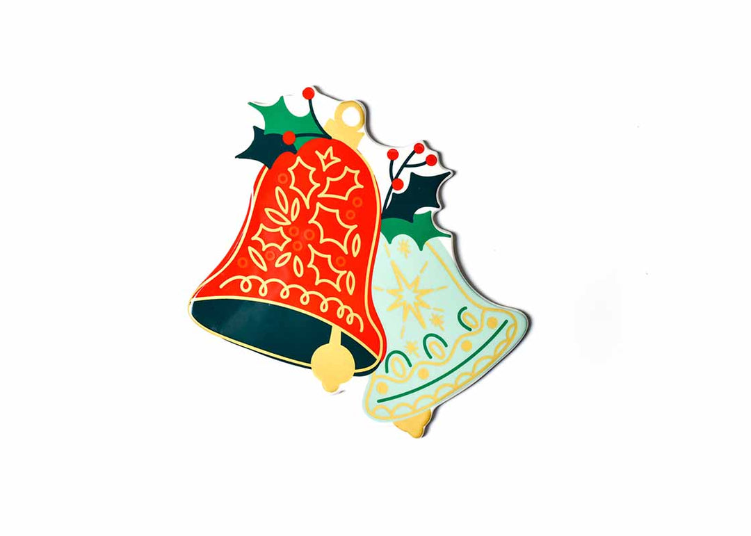 Festive Christmas Bells Big Attachment