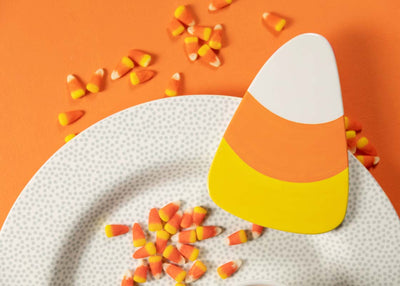 Personalization Available on Candy Corn Big Attachment