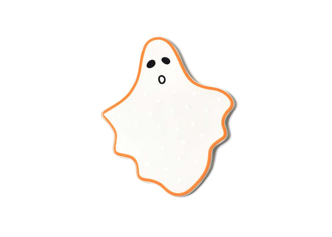 Orange Border Light White Dots on Ghost Big Attachment