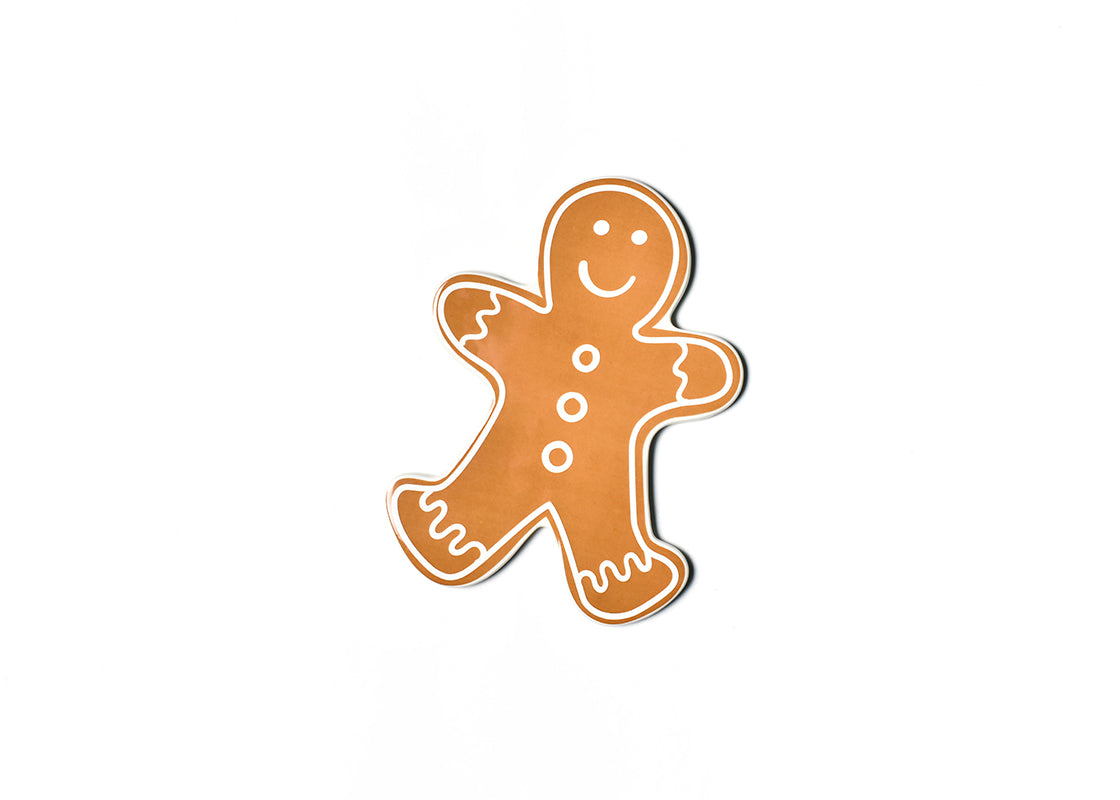 Happy Everything Gingerbread Cookie Attachment