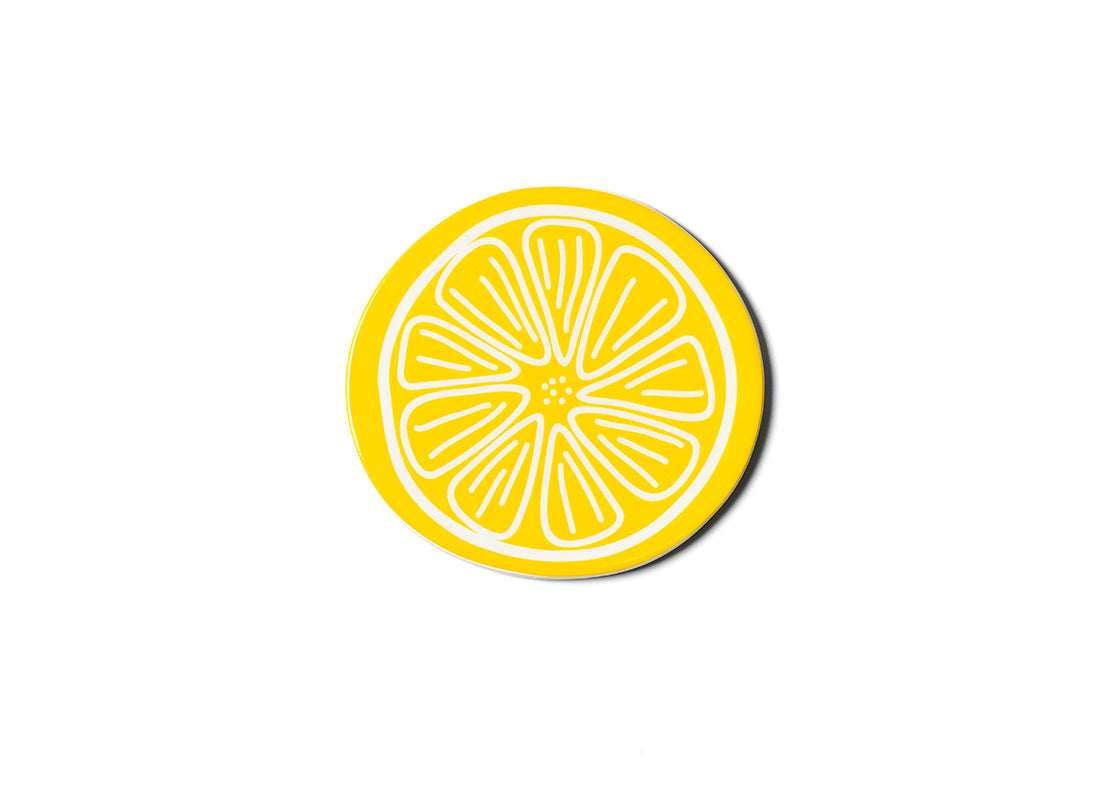 Happy Everything! by Laura Johnson Lemon Slice Attachment