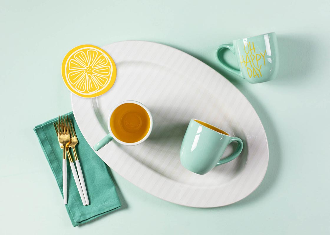 Happy Everything! by Laura Johnson Lemon Slice Attachment - Thumbnail 2
