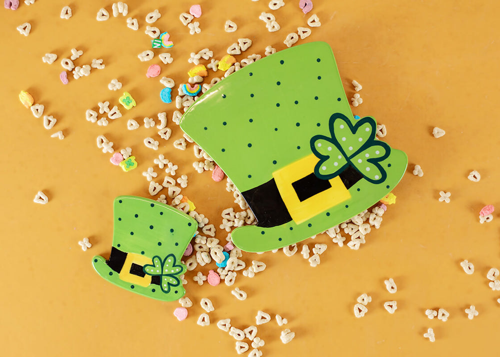 Leprechaun Hat Big Attachment and Mini Attachment