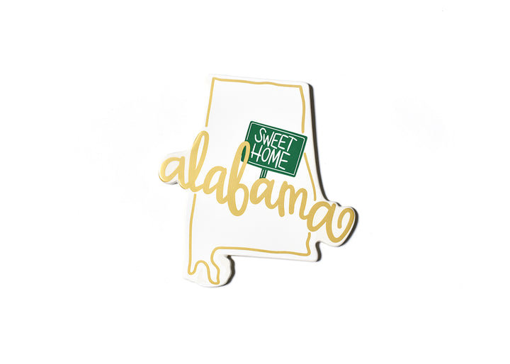 Alabama Motif Big Attachment