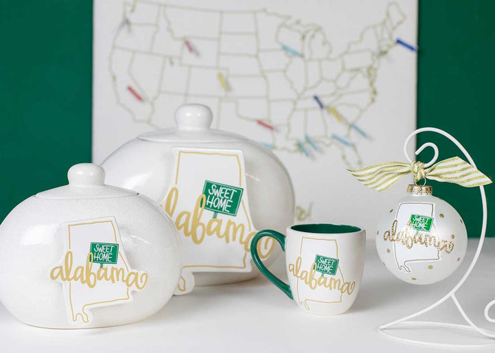 Alabama Motif Collection Including Alabama Big Attachment