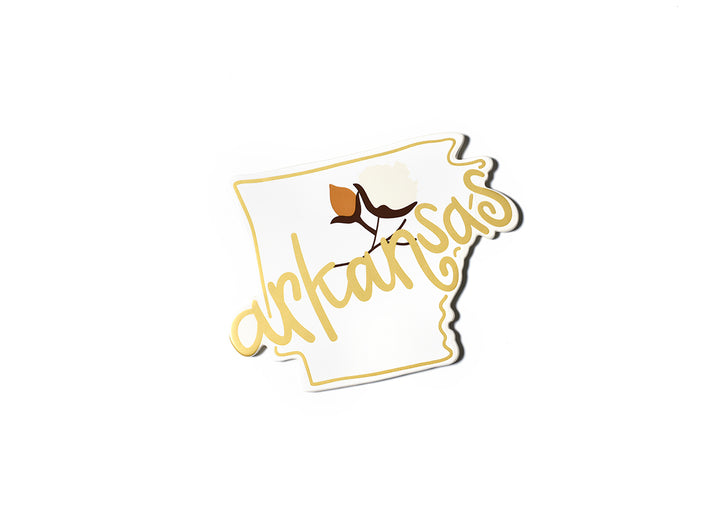 Arkansas Motif Big Attachment