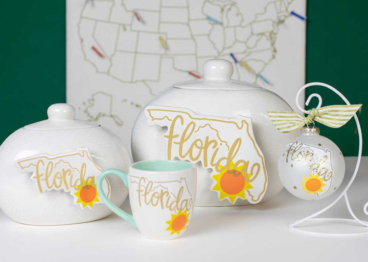 Florida Motif Collection Including Big Attachment