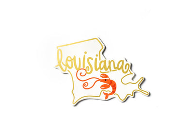 Louisiana Motif Big Attachment