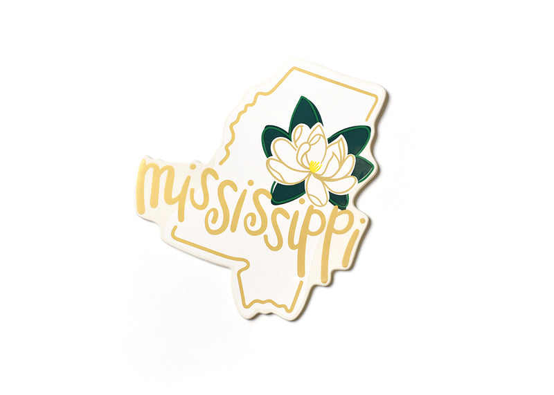 Mississippi Motif Big Attachment