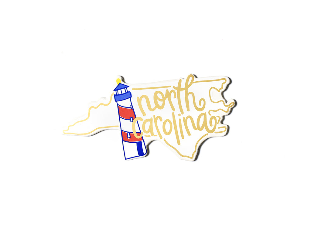 North Carolina Motif Big Attachment