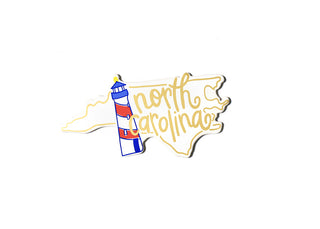 North Carolina Motif Big Attachment