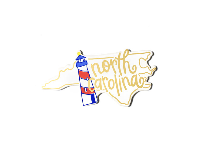 North Carolina Motif Big Attachment