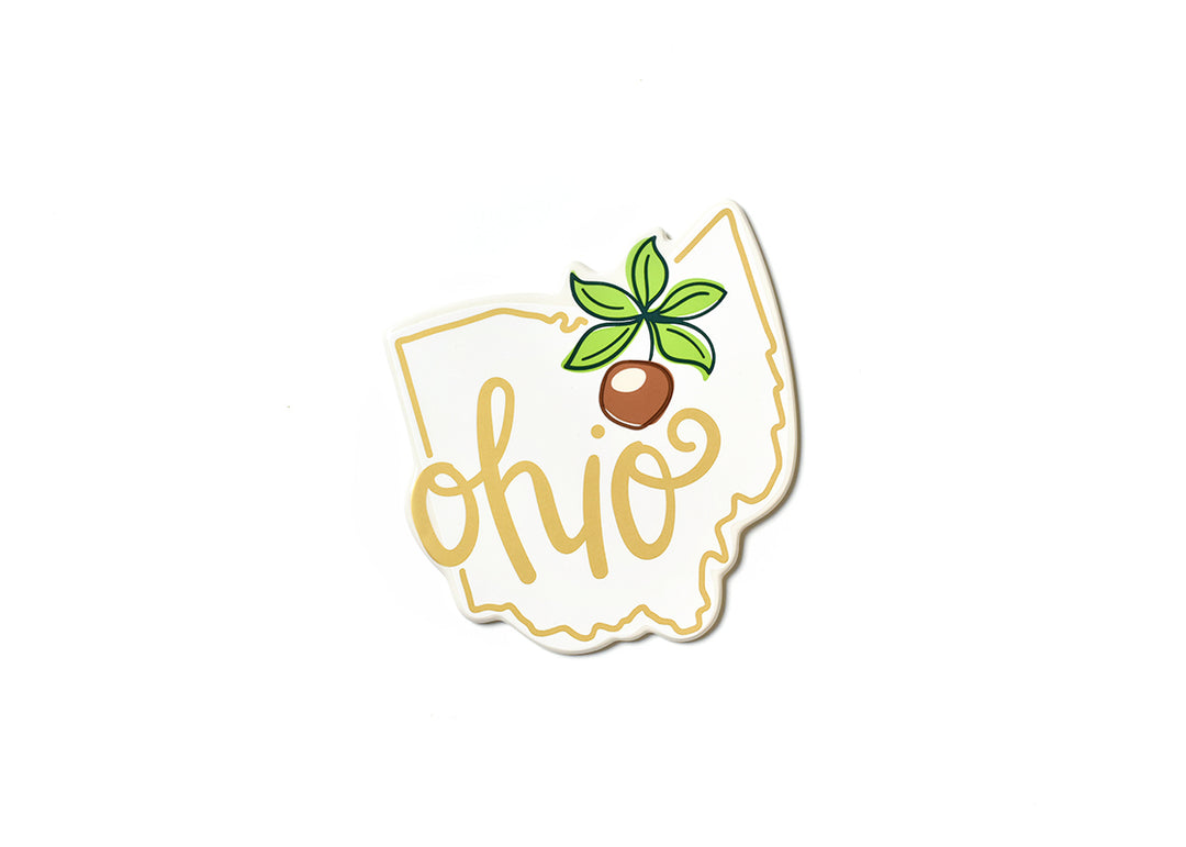 Ohio Motif Big Attachment