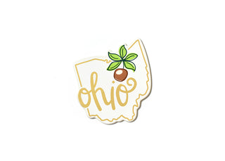 Ohio Motif Big Attachment