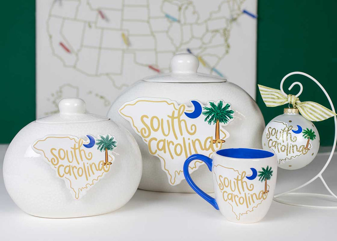 South Carolina Motif Collection Including Big Attachment