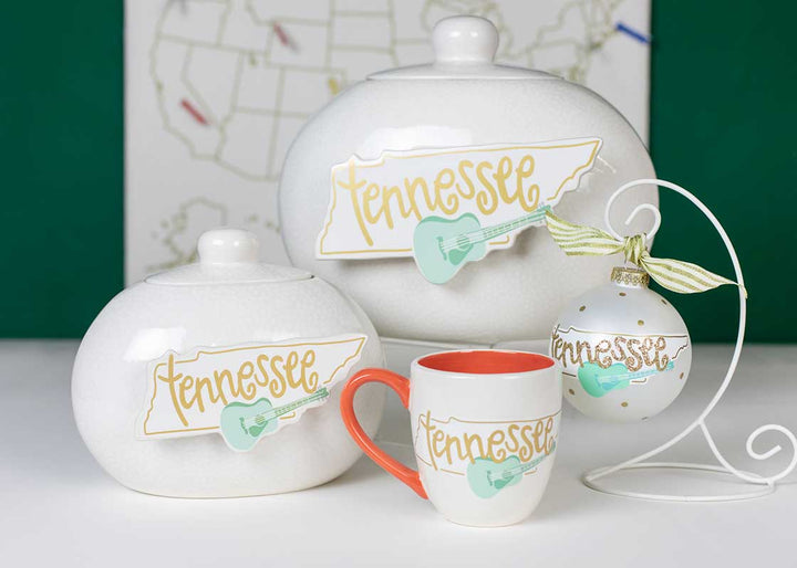 Tennessee Motif Collection Including Big Attachment