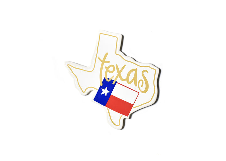 Texas Motif Big Attachment