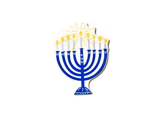 Blue Menorah Big Attachment