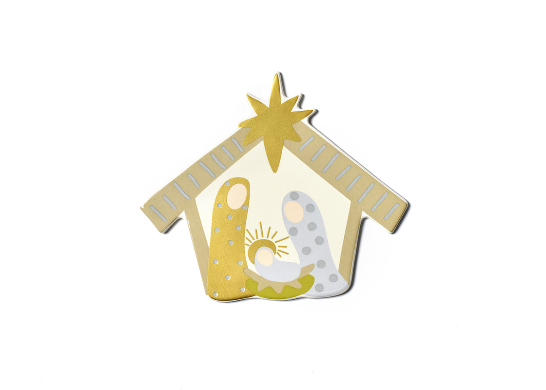 Happy Everything Nativity Attachment - Thumbnail 2