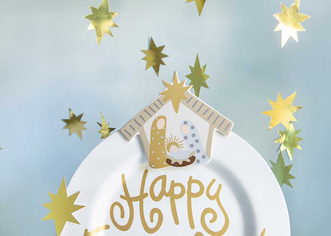 Happy Everything Nativity Attachment - Thumbnail 5