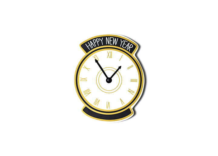 Big Attachment New Year Design