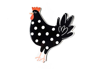 Polka Dot Chicken Big Attachment