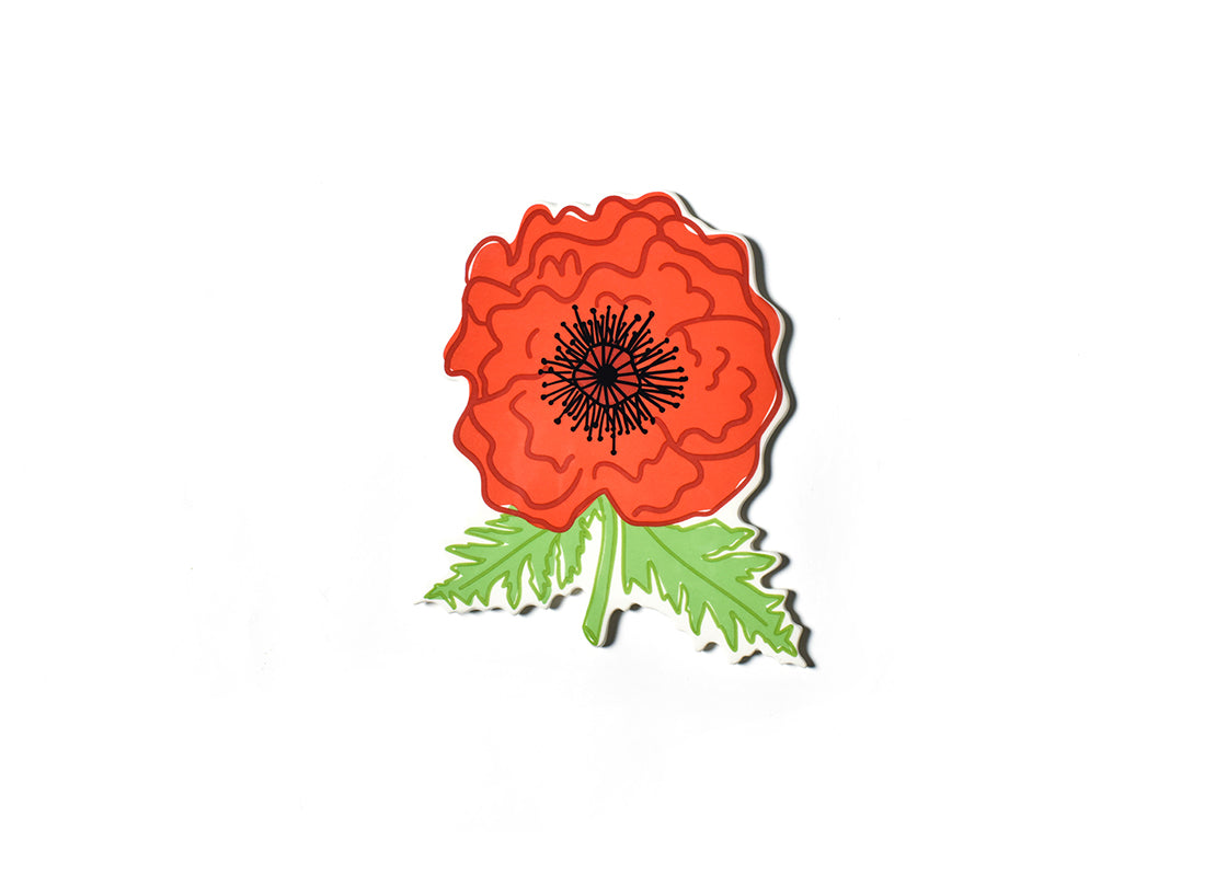 Poppy Poppy Big Attachment | Happy Everything!