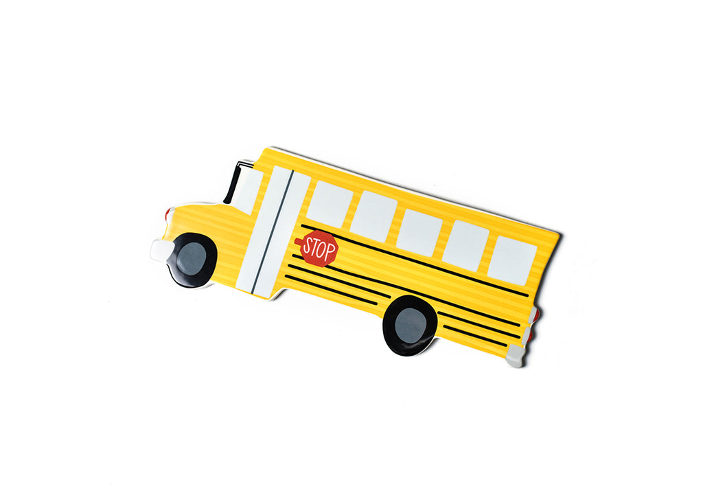 School Bus Big Attachment | Home Décor | Happy Everything!