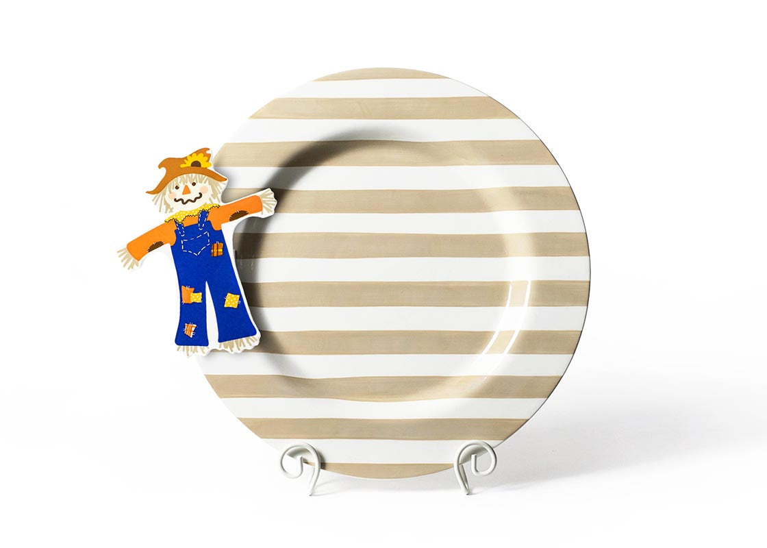 Happy Everything! by Laura Johnson Scarecrow Attachment