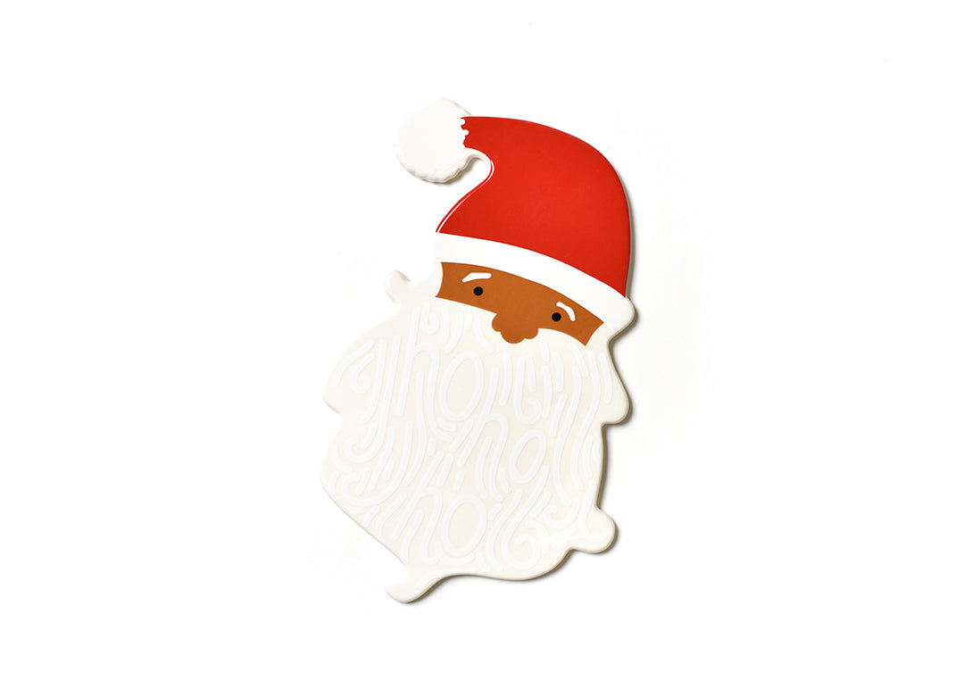 Ho Ho Santa Big Attachment, Brown Skin