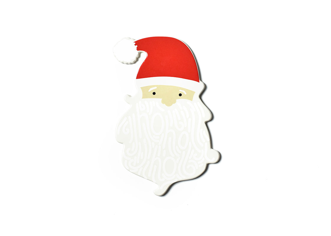 Ho Ho Santa Big Attachment, Fair Skin